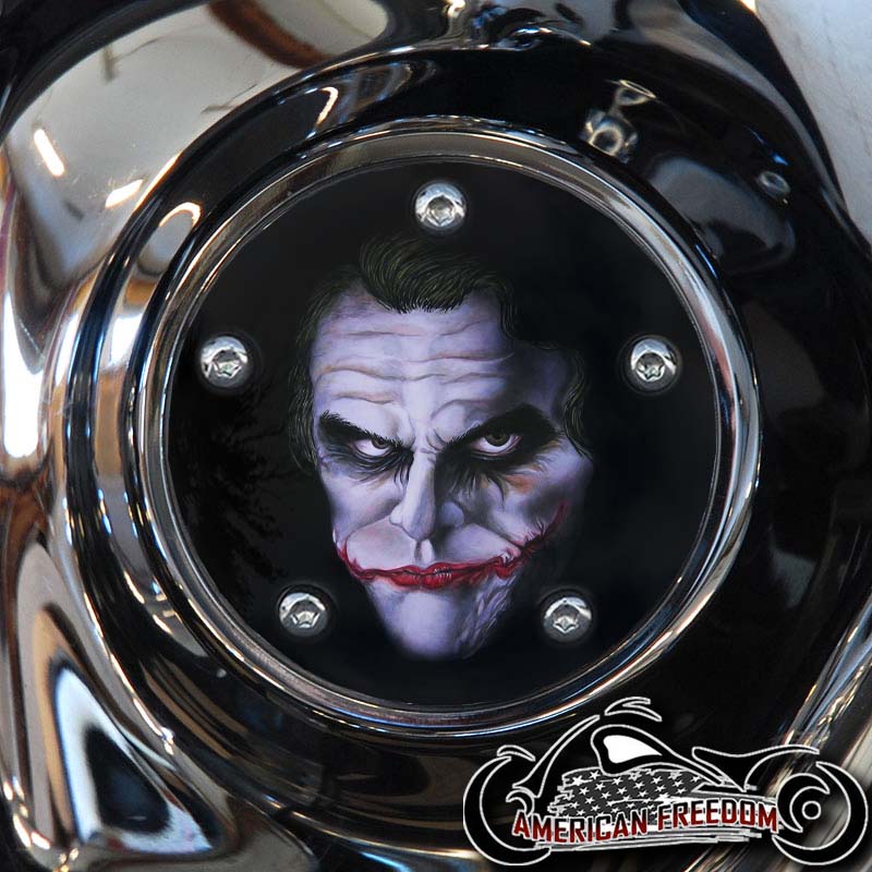 Custom Timing Cover - Joker 2